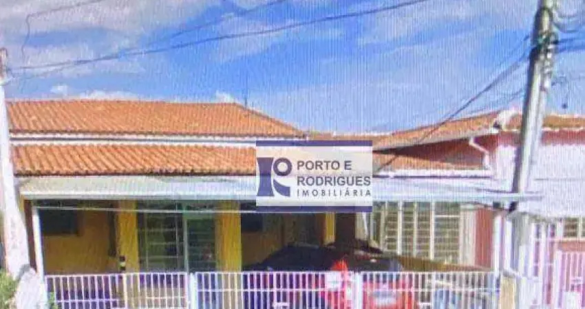 Casa com 3 dormitórios à venda, 261 m² por r$ 550.000,00 - jardim guanabara - campinas/sp