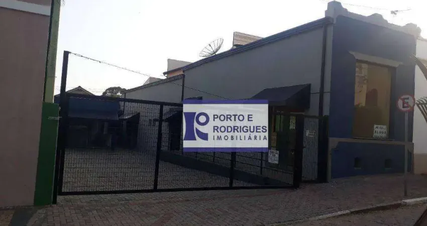 Galeria  à venda, em localizaçao estrategica em sousas ,  327 m² por r$ 1.900.000 - sousas - campinas/sp