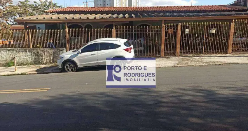 Casa com 5 dormitórios à venda, 318 m² por r$ 1.380.000 - jardim belo horizonte -camb- campinas/sp