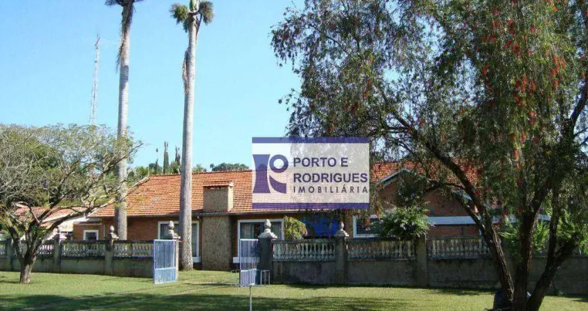 Casa à venda, 480 m² por r$ 1.750.000,00 - novo jaguari - jaguariúna/sp