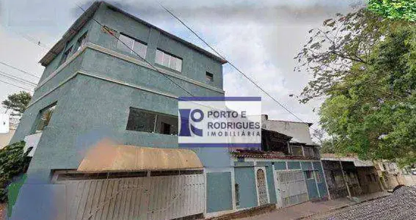 Prédio à venda, 450 m² por r$ 900.000,00 - bosque - campinas/sp