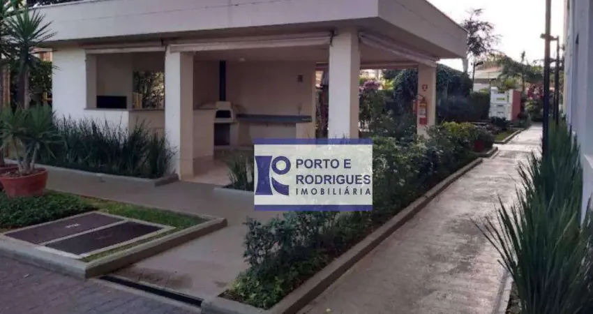 Otimo apartamento com 2 dormitórios à venda, 62 m² por r$ 350.000 - vila industrial - campinas/sp