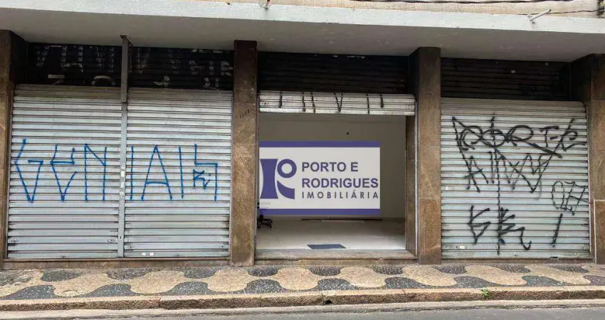 Salão, 109 m² - venda por r$ 690.000,00 ou aluguel por r$ 3.205,00/mês - centro - campinas/sp