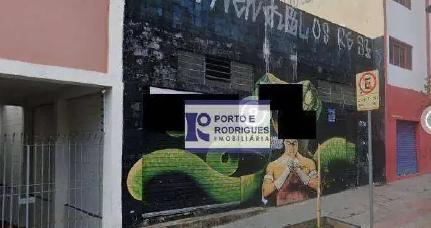 Excelente galpão para venda em uma das principais avenidas do centro de campinas