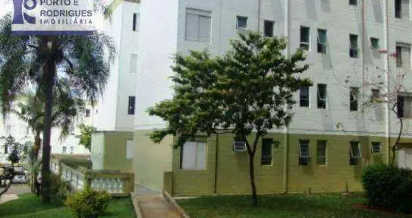 Apartamento com 2 dormitórios à venda, 50 m² por r$ 180.000,00 - vila padre manoel de nóbrega - campinas/sp