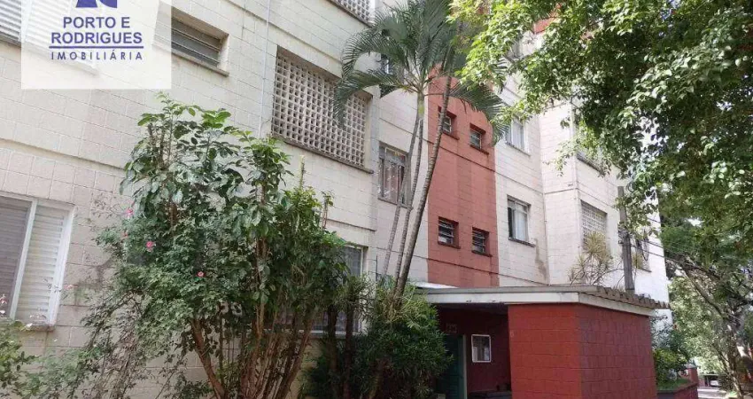 Apartamento com 2 dormitórios à venda, 62 m² por r$ 220.000,00 - vila mimosa - campinas/sp