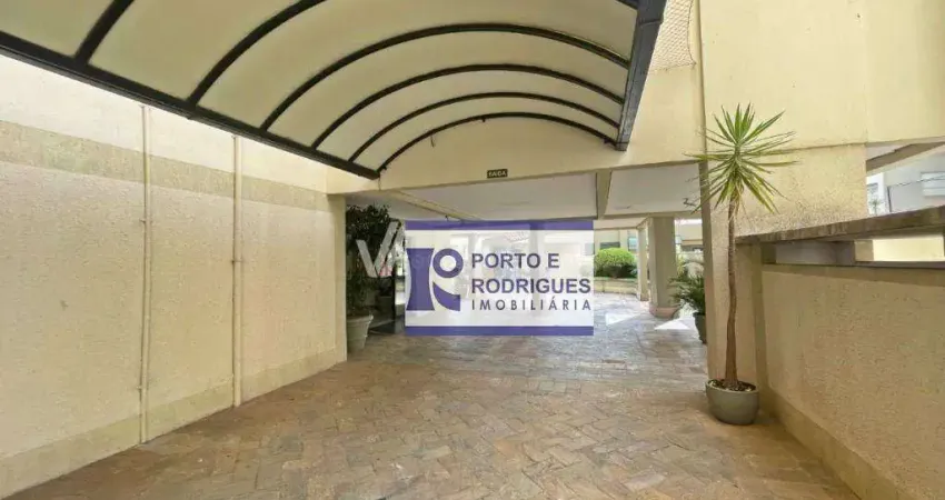 Apartamento com 3 dormitórios à venda, 105 m² por r$ 590.000,00 - centro - campinas/sp