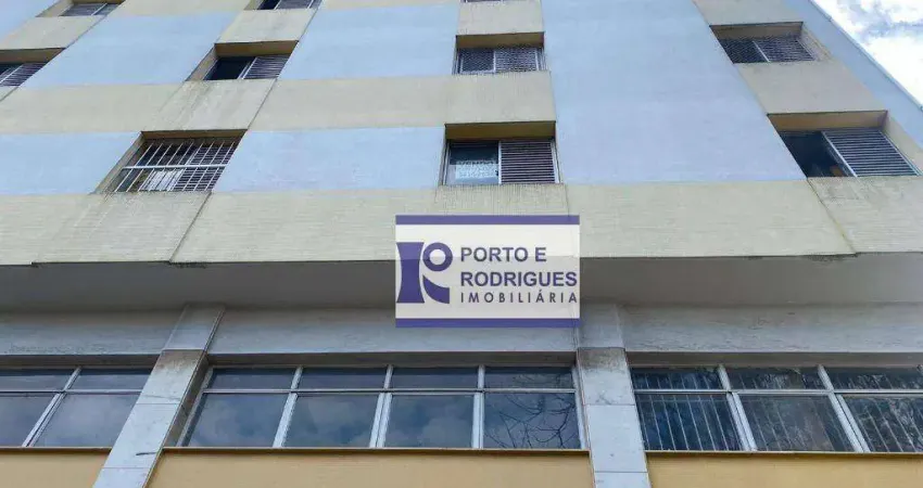 Kitnet à venda, 40 m² por r$ 120.000,00 - ponte preta - campinas/sp