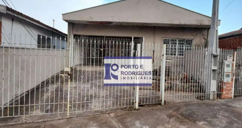 Casa com 3 dormitórios à venda, 420 m² por r$ 470.000,00 - jardim baroneza - campinas/sp