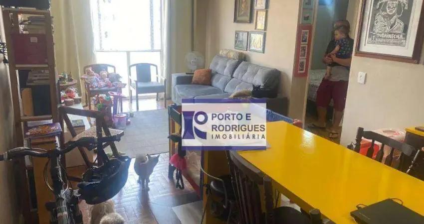 Apartamento à venda, 57 m² por r$ 265.000,00 - jardim guarani - campinas/sp