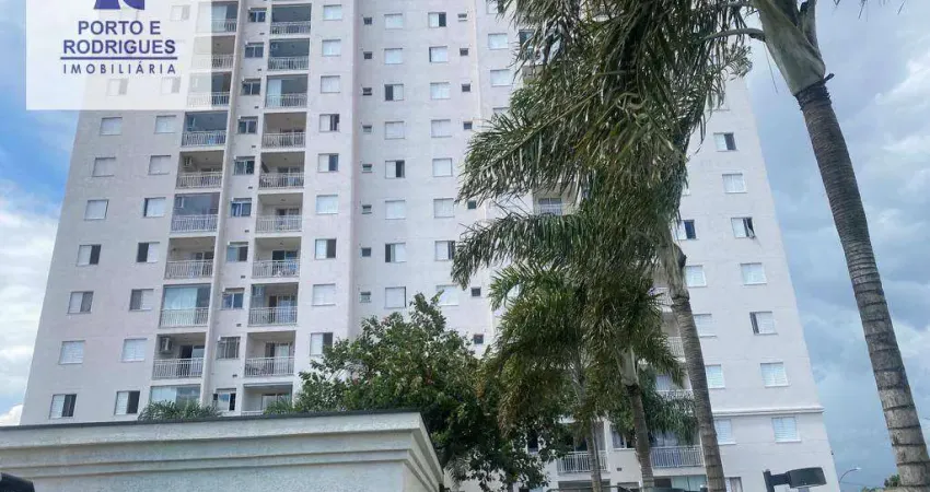 Apartamento com 3 dormitórios à venda, 67 m² por r$ 631.000,00 - parque industrial - campinas/sp