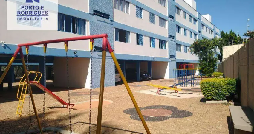 Apartamento à venda, 67 m² por r$ 310.000,00 - parque taquaral - campinas/sp