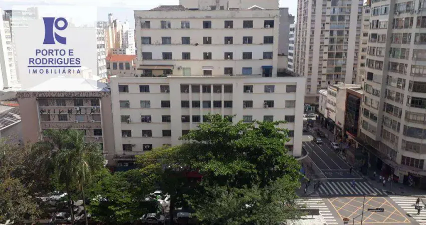 Sala, 36 m² - venda por r$ 110.000,00 ou aluguel por r$ 1.360,50/mês - centro - campinas/sp