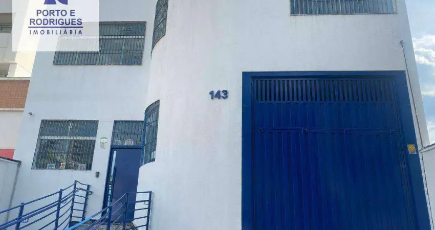 Prédio, 820 m² - venda por r$ 2.900.000 ou aluguel por r$ 17.700/mês - botafogo -camb- campinas/sp