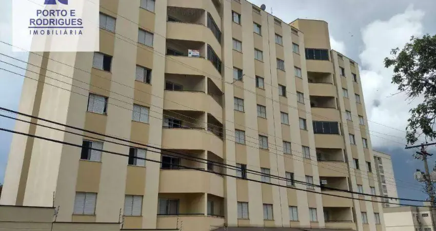Apartamento com 2 dormitórios à venda, 65 m² por r$ 380.000,00 - jardim paulicéia - campinas/sp