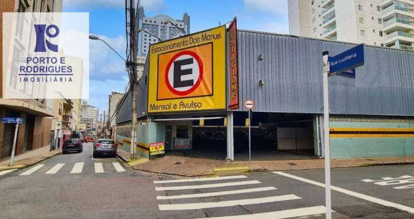 Galpão à venda, 1000 m² por r$ 4.500.000,00 - centro - campinas/sp