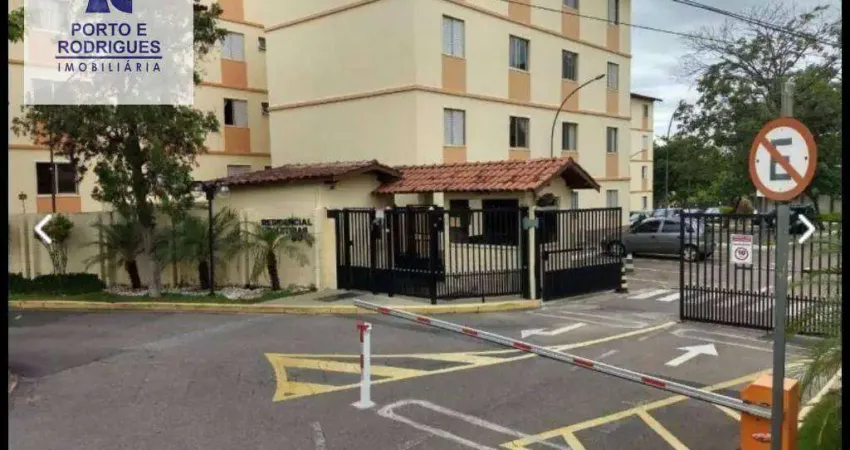 Apartamento com 2 dormitórios à venda, 56 m² por r$ 215.000,00 - jardim carlos lourenço - campinas/sp