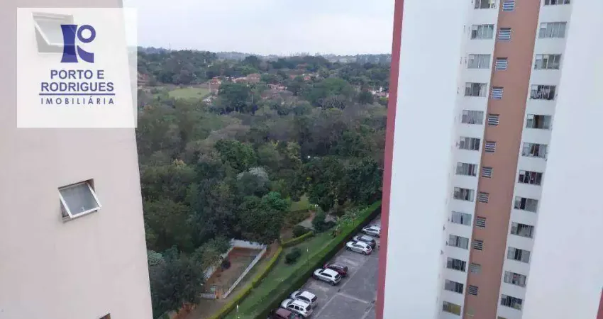Apartamento com 3 dormitórios à venda, 84 m² por r$ 385.900,00 - jardim anton von zuben - campinas/sp