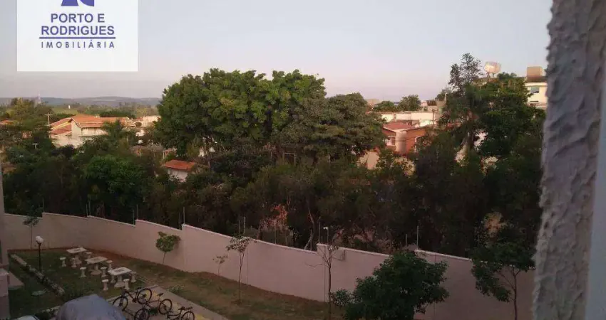 Apartamento com 2 dormitórios à venda, 42 m² por r$ 300.000,00 - jardim são gabriel - campinas/sp