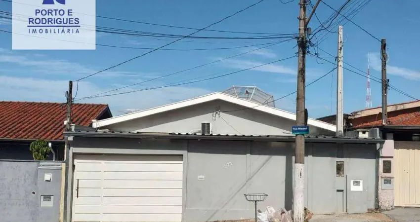 Casa com 3 dormitórios à venda, 350 m² por r$ 680.000,00 - jardim cura d ars - campinas/sp