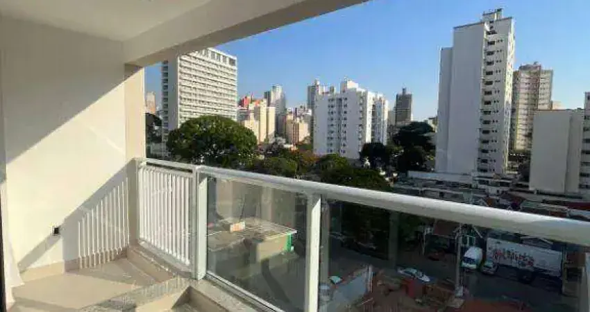 Apartamento com 1 dormitório à venda, 41 m² por r$ 550.000,00 - vila itapura - campinas/sp