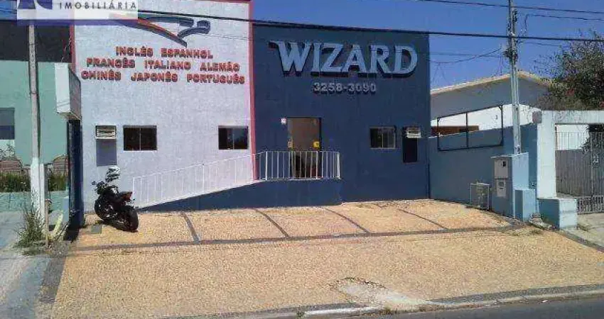 Casa com 1 dormitório à venda, 223 m² por r$ 1.400.000,00 - vila sônia (sousas) - campinas/sp