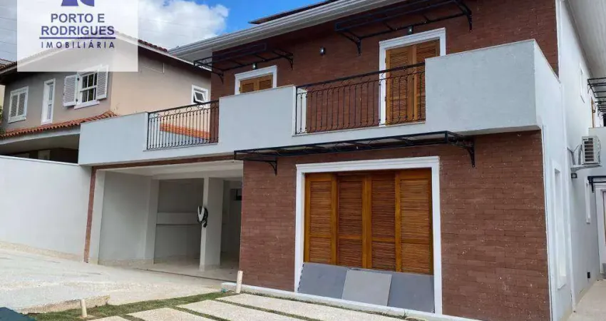 Casa com 5 dormitórios à venda, 330 m² por r$ 2.490.000 - jardim das palmeiras -camb- campinas/sp