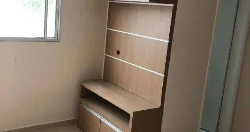 Apartamento com 2 dormitórios à venda por r$ 280.000,00 - vila industrial - campinas/sp