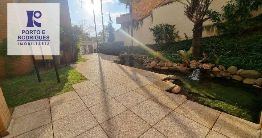 Apartamento com 3 dormitórios à venda, 98 m² por r$ 899.000,00 - mansões santo antônio - campinas/sp