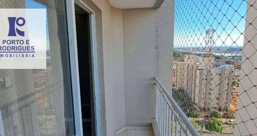 Apartamento com 3 dormitórios à venda, 76 m² por r$ 568.000,00 - são bernardo - campinas/sp