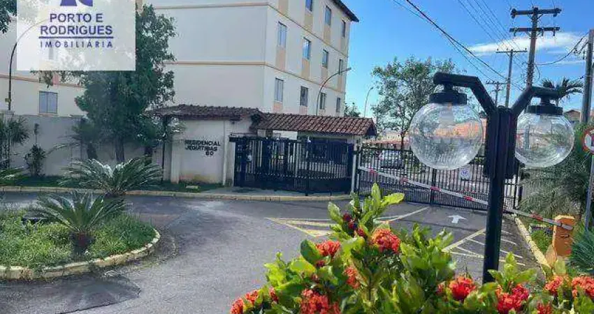 Apartamento com 2 dormitórios à venda, 64 m² por r$ 234.000,00 - jardim carlos lourenço - campinas/sp