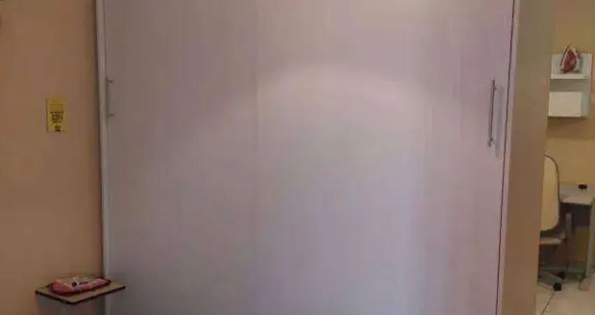 Kitnet com 1 dormitório à venda, 43 m² por r$ 175.000,00 - centro - campinas/sp