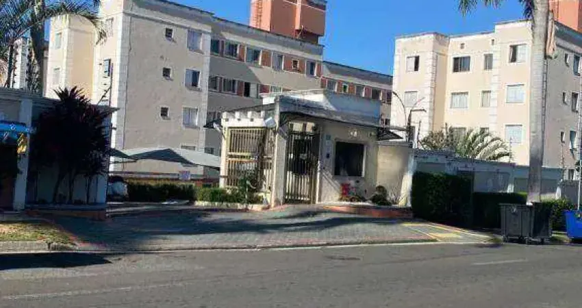 Apartamento com 2 dormitórios à venda, 48 m² por r$ 265.000,00 - jardim nova europa - campinas/sp