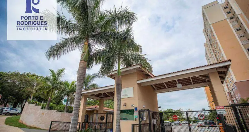 Apartamento com 3 dormitórios à venda por r$ 630.000,00 - vila industrial - campinas/sp