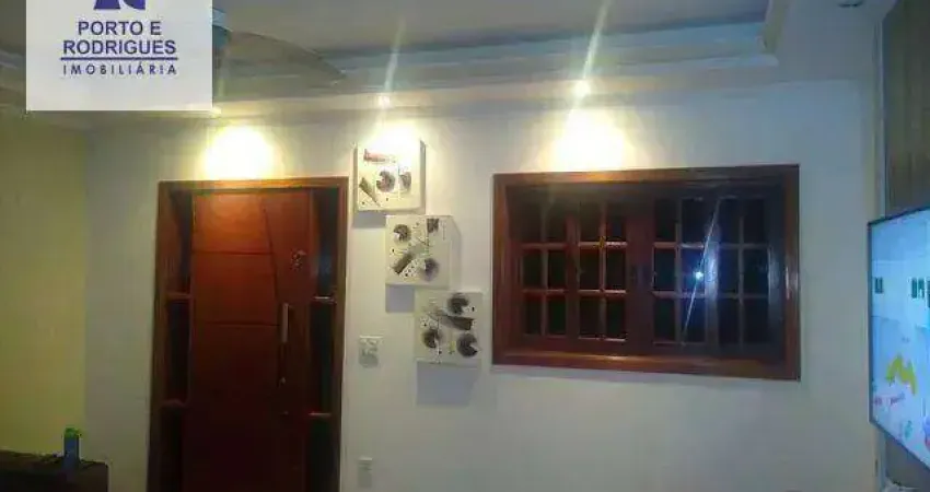 Casa com 3 dormitórios à venda, 180 m² por r$ 480.000,00 - vila perseu leite de barros - campinas/sp