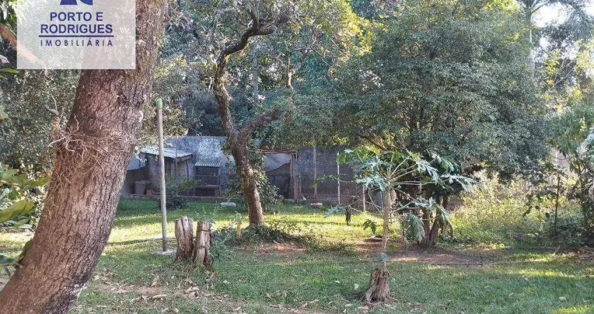 Chácara com 2 dorms.piscina , pomar  à venda, 1200 m² por r$ 450.000 - jardim monte belo - campinas/sp