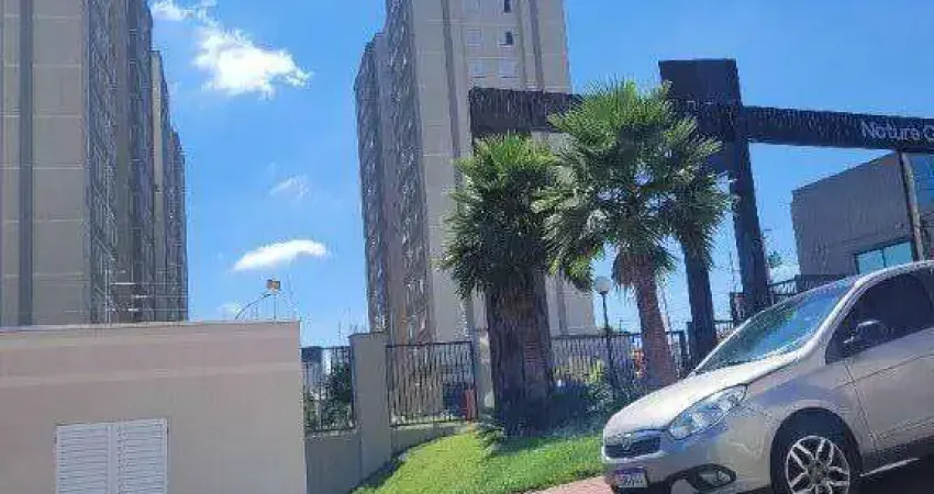 Apartamento à venda, 42 m² por r$ 305.000,00 - parque industrial - campinas/sp
