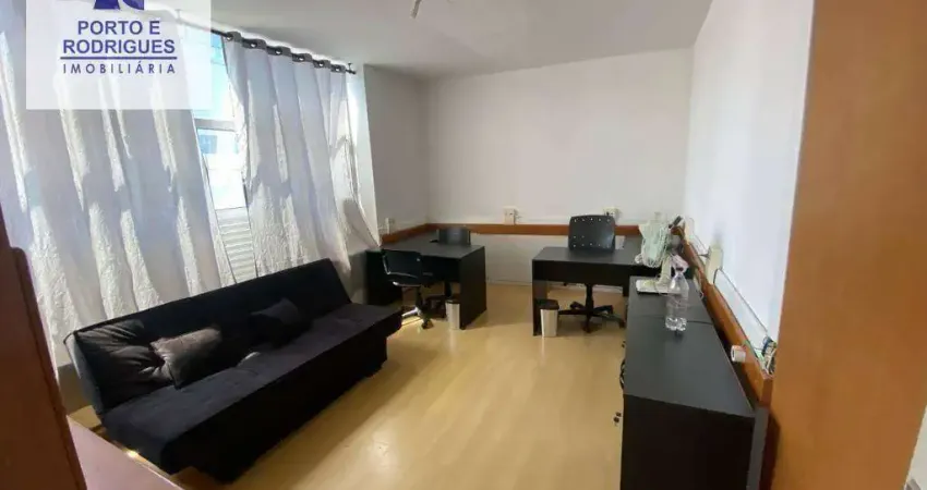 Sala para alugar, 39 m² por r$ 910,00/mês - centro - campinas/sp