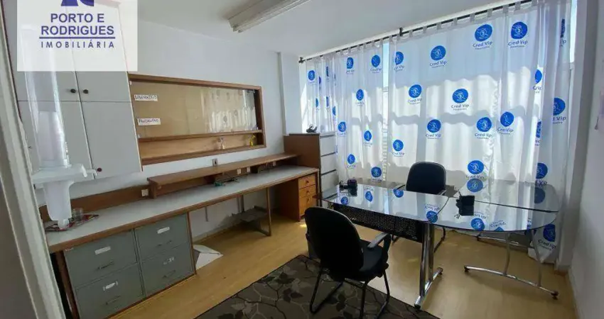 Sala para alugar, 39 m² por r$ 850,00/mês - centro - campinas/sp
