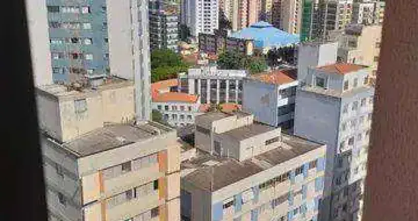 Kitnet com 1 dormitório à venda, 50 m² por r$ 212.000,00 - centro - campinas/sp