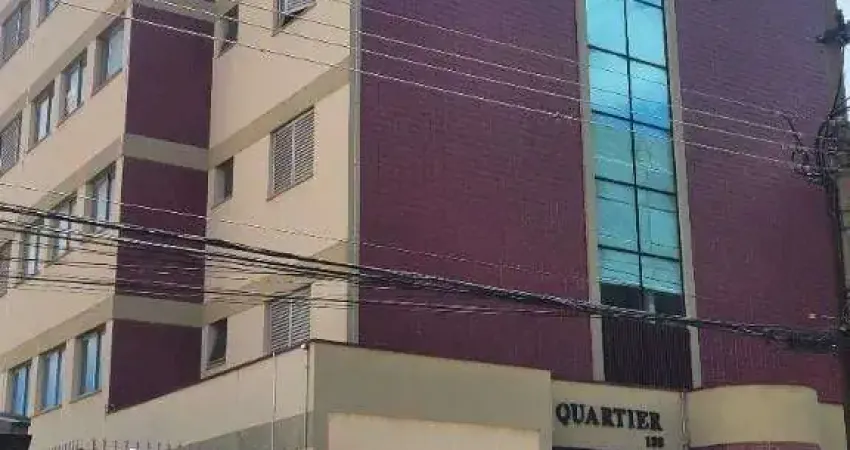Kitnet com 1 dormitório à venda, 48 m² por r$ 265.000,00 - botafogo - campinas/sp