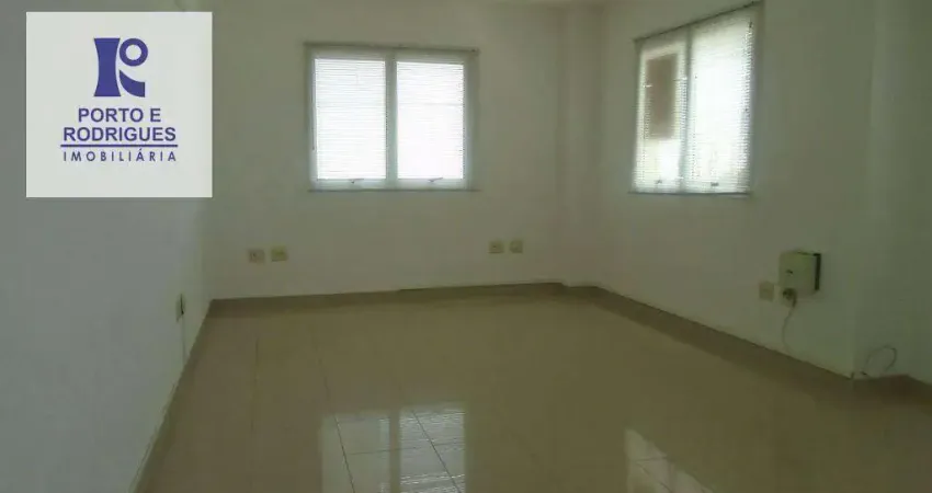 Sala para alugar, 47 m² por r$ 2.235,00/mês - vila itapura - campinas/sp