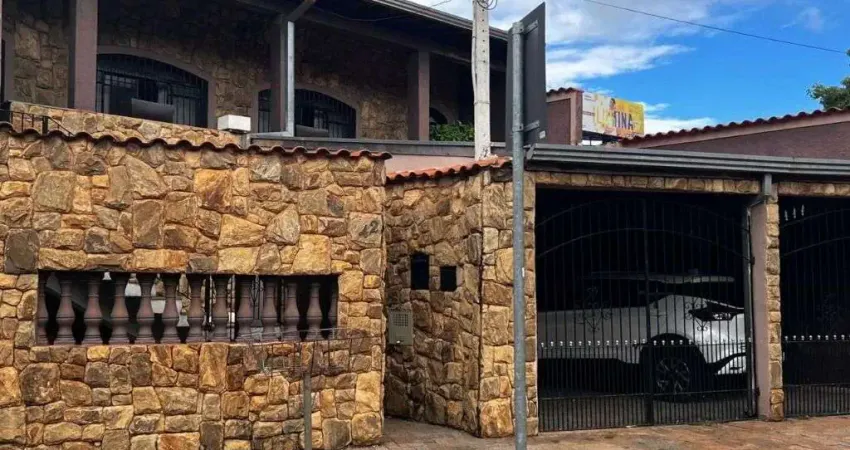 Casa com 3 dormitórios à venda, 259 m² por r$ 900.000 - jardim santa genebra (em frente ao shopping dom pedro) - campinas/sp