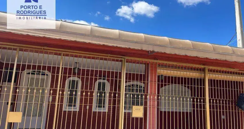 Casa com 2 dormitórios à venda, 153 m² por r$ 430.000,00 - vila padre manoel de nóbrega - campinas/sp