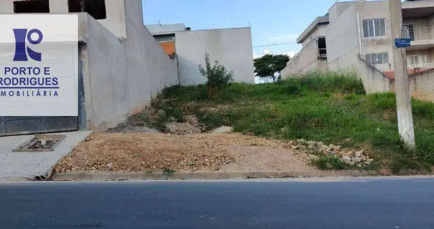 Terreno à venda, 221 m² por r$ 195.000,00 - jardim ibirapuera - campinas/sp