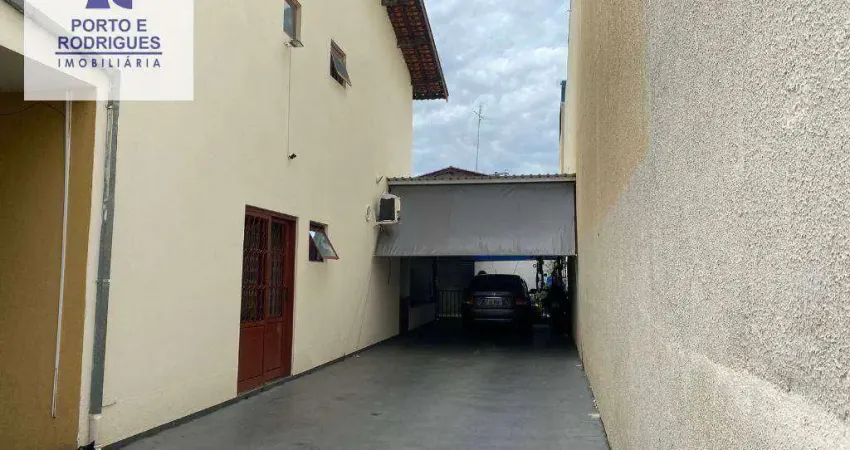 Casa com 3 dormitórios à venda, 170 m² por r$ 790.000,00 - parque via norte - campinas/sp