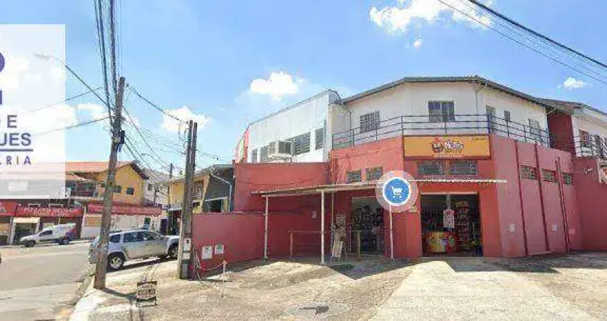 Sobrado com 4 dormitórios à venda, 359 m² por r$ 900.000 - parque via norte - campinas/sp