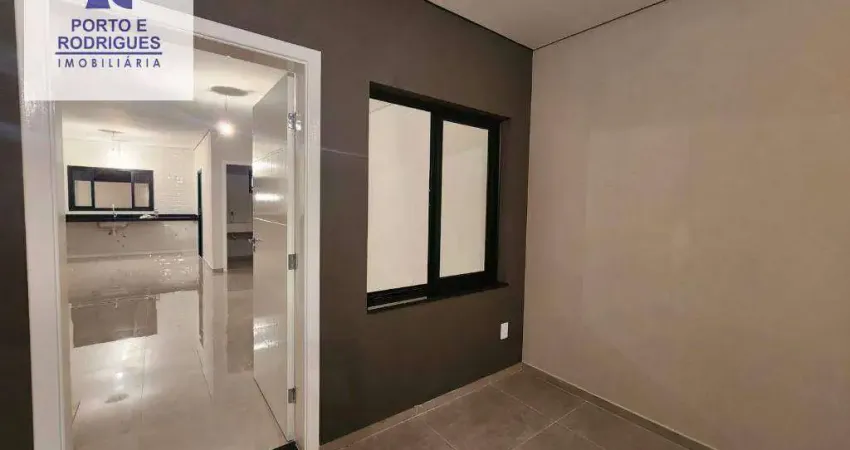 Sobrado com 3 dormitórios à venda, 145 m² por r$ 695.000,00 - parque jambeiro - campinas/sp