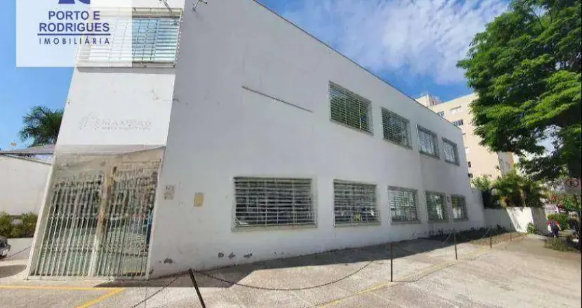 Barracão, 696 m² - venda por r$ 5.000.000 ou aluguel por r$ 29.133/mês - vila itapura - camb-campinas/sp