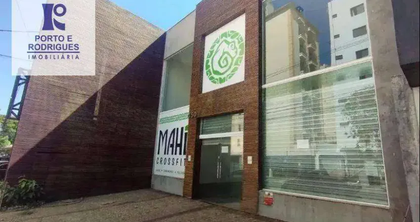 Sala para alugar, 250 m² por r$ 13.302,00/mês - cambuí - campinas/sp
